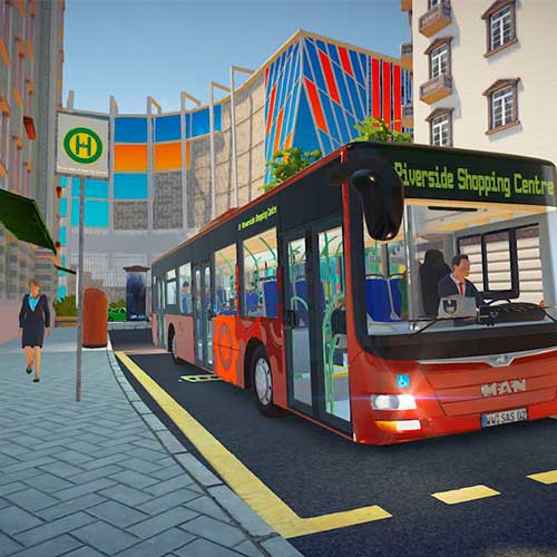 Bus Simulator 16 Cd Key Steam Global